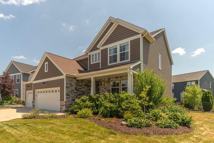 Property Photo:  6493 Hawthorne Avenue  MI 48197 