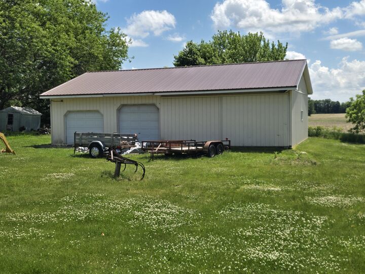 Property Photo: 1091 Belding Road MI 48865