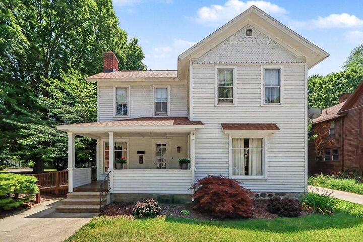Property Photo: 115 Delano Street MI 49010