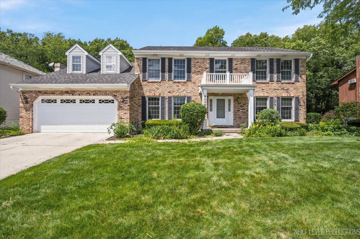 Property Photo:  6036 Mill Bridge Lane  IL 60532 