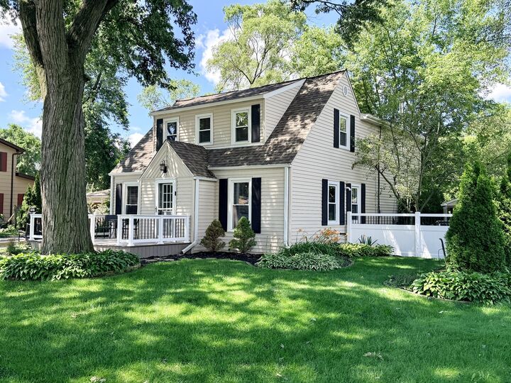 Property Photo: 11820 S Avers Avenue IL 60803