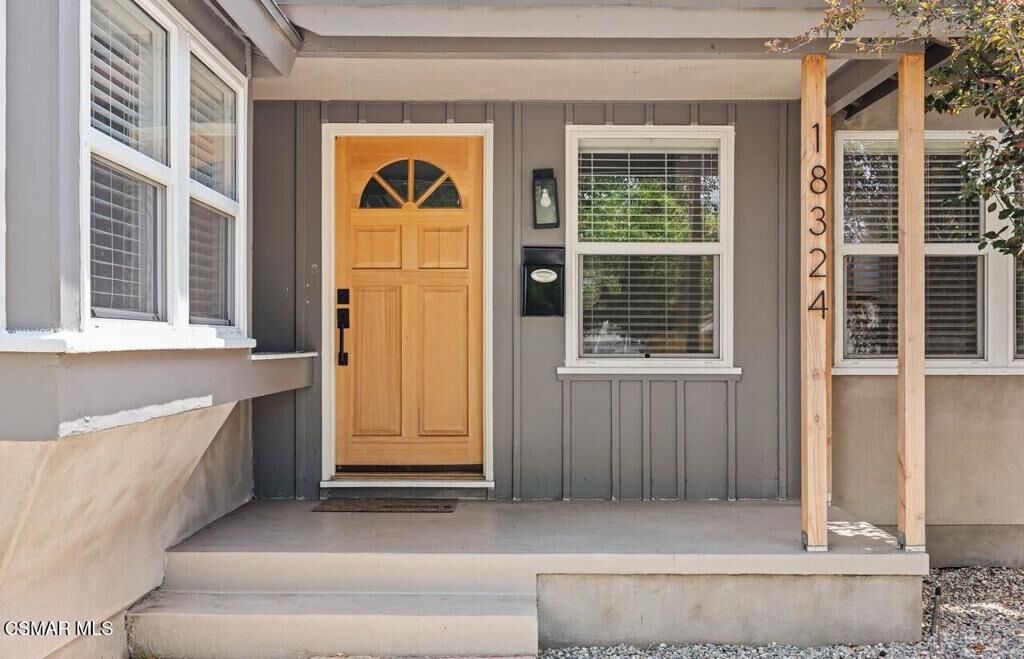 Property Photo:  18324 Erwin Street  CA 91335 