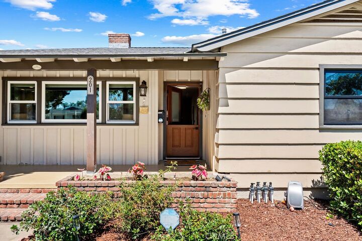 Property Photo: 201 Concord CA 92831