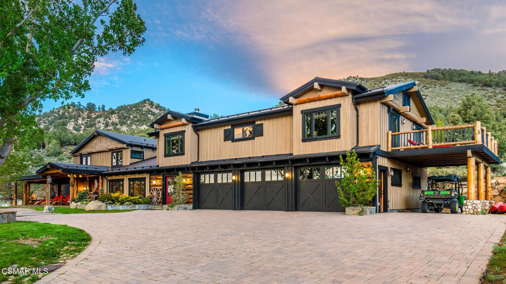 Property Photo:  716 Aspen Spring Ranch Road  CA 93546 
