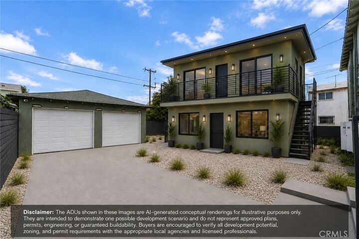 Property Photo:  2115 W 103rd Place  CA 90047 
