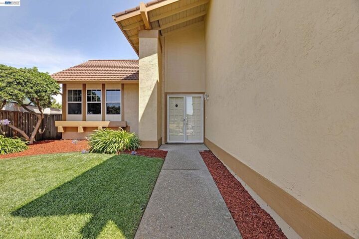 Property Photo: 250 Melendez Avenue CA 94539