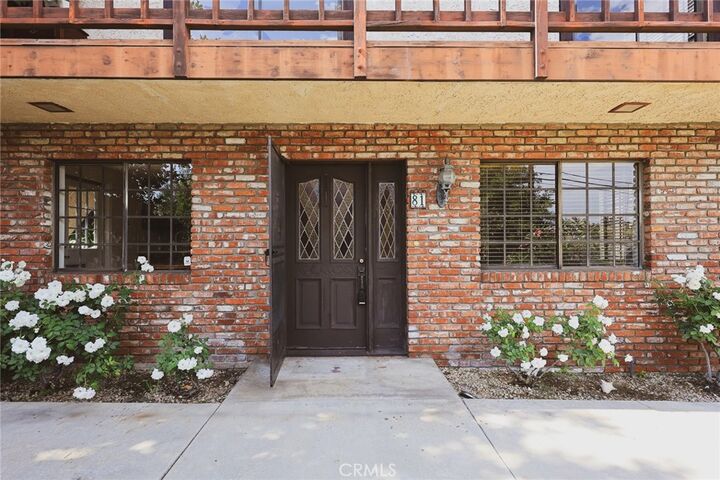 Property Photo: 81 W Montecito Avenue CA 91024