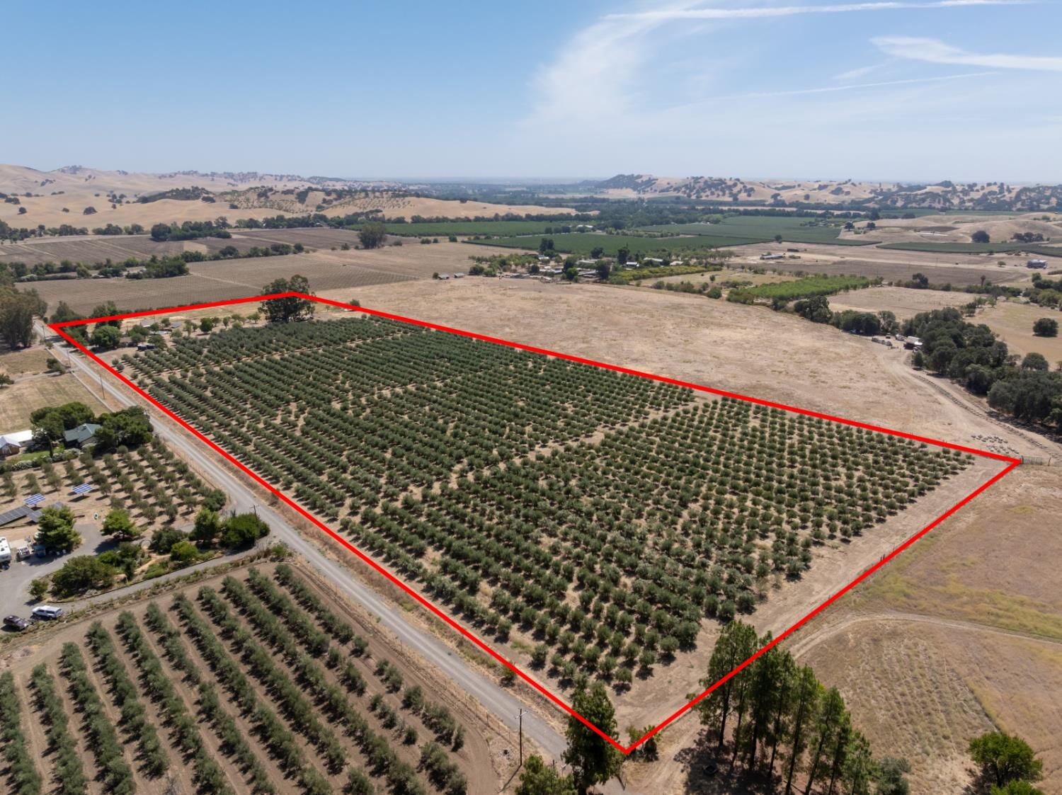 Property Photo: 20115 County Road 79A CA 95607