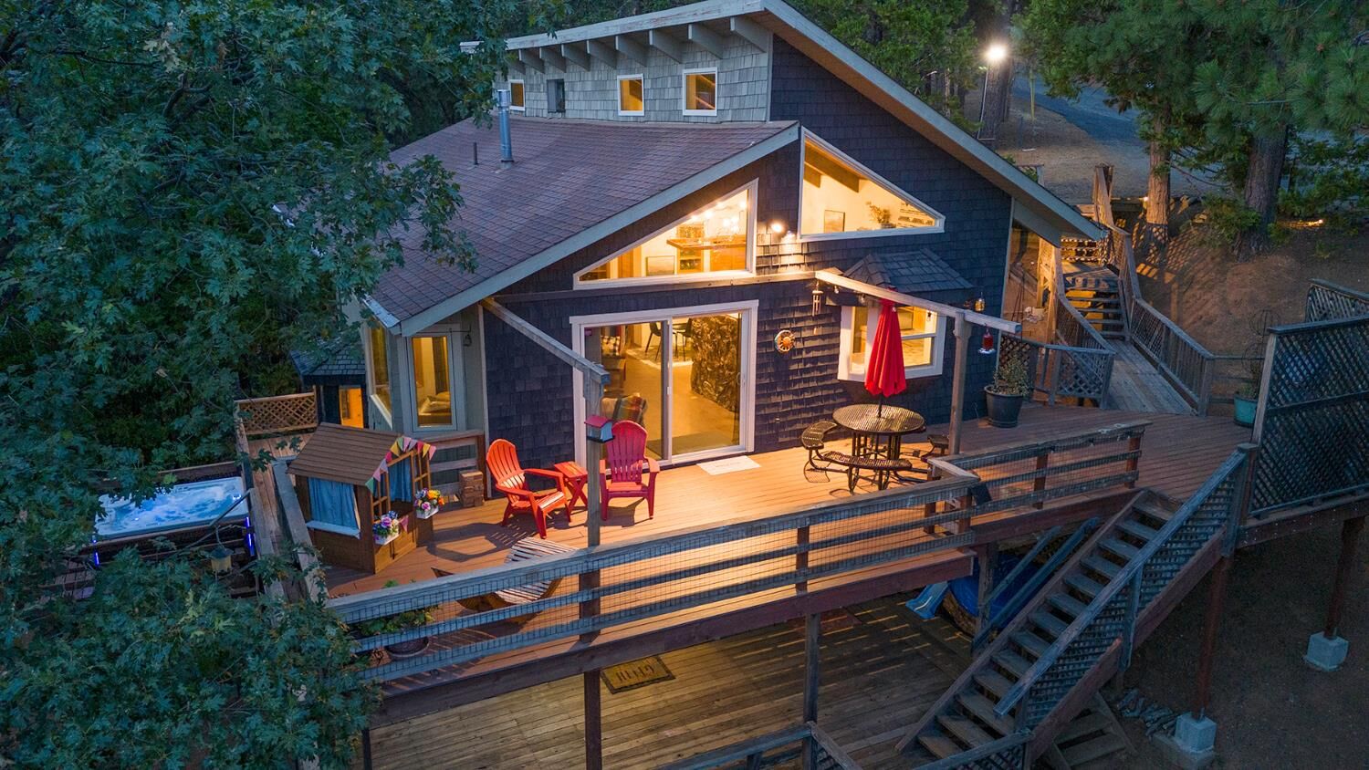 Property Photo:  1260 Canyon View Court  CA 95223 