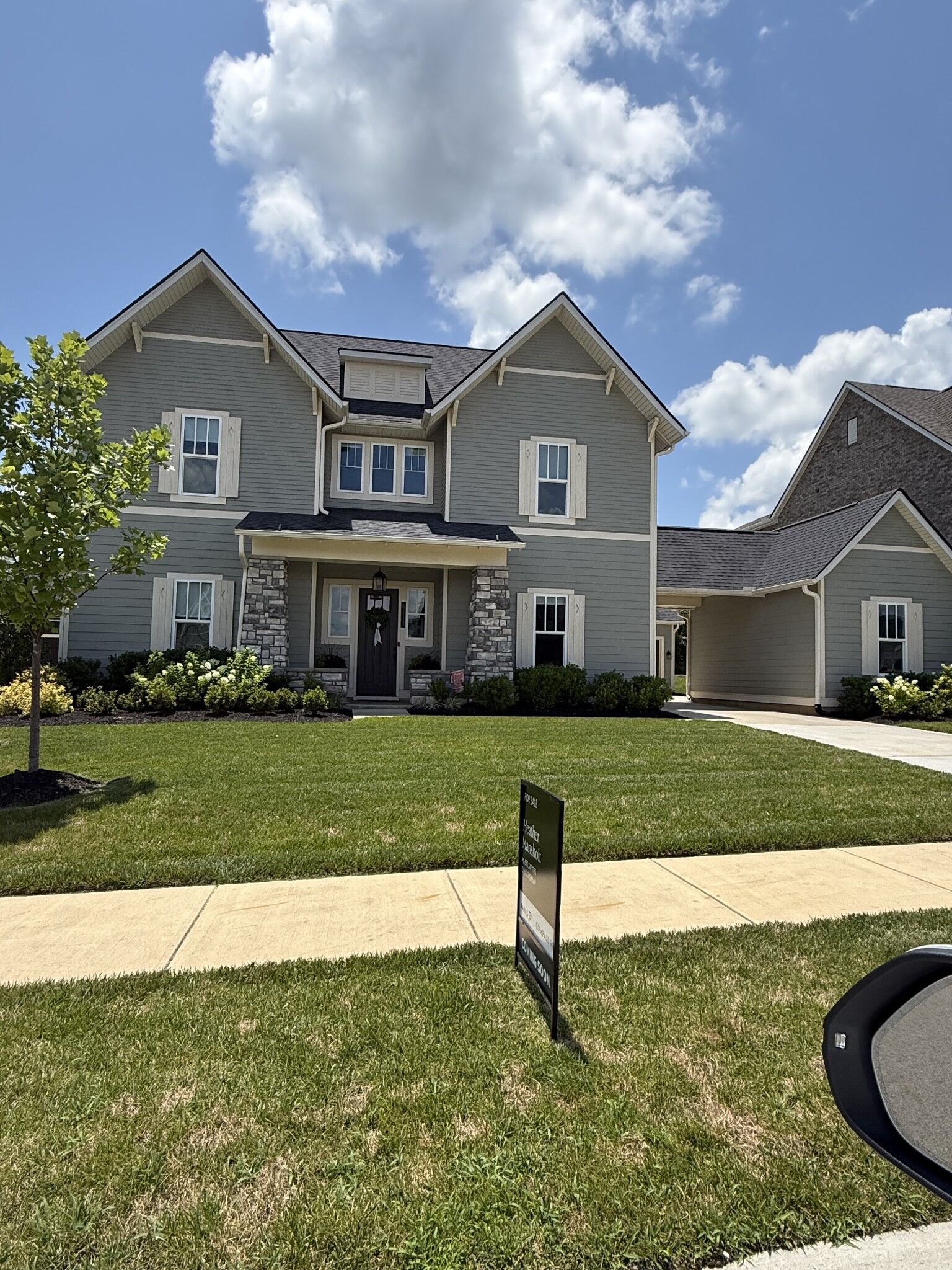 Property Photo: 6113 Saint Marlo Dr TN 37064