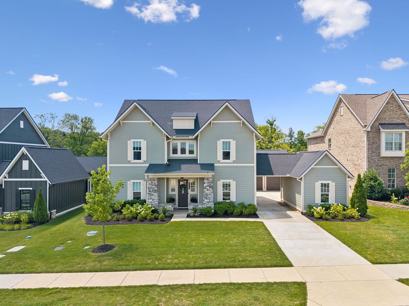 Property Photo: 6113 Saint Marlo Dr TN 37064