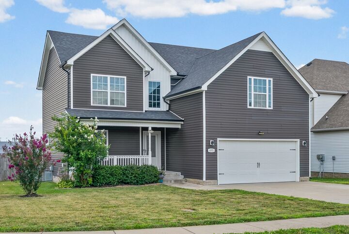 Property Photo:  433 Andean Ct  TN 37040 