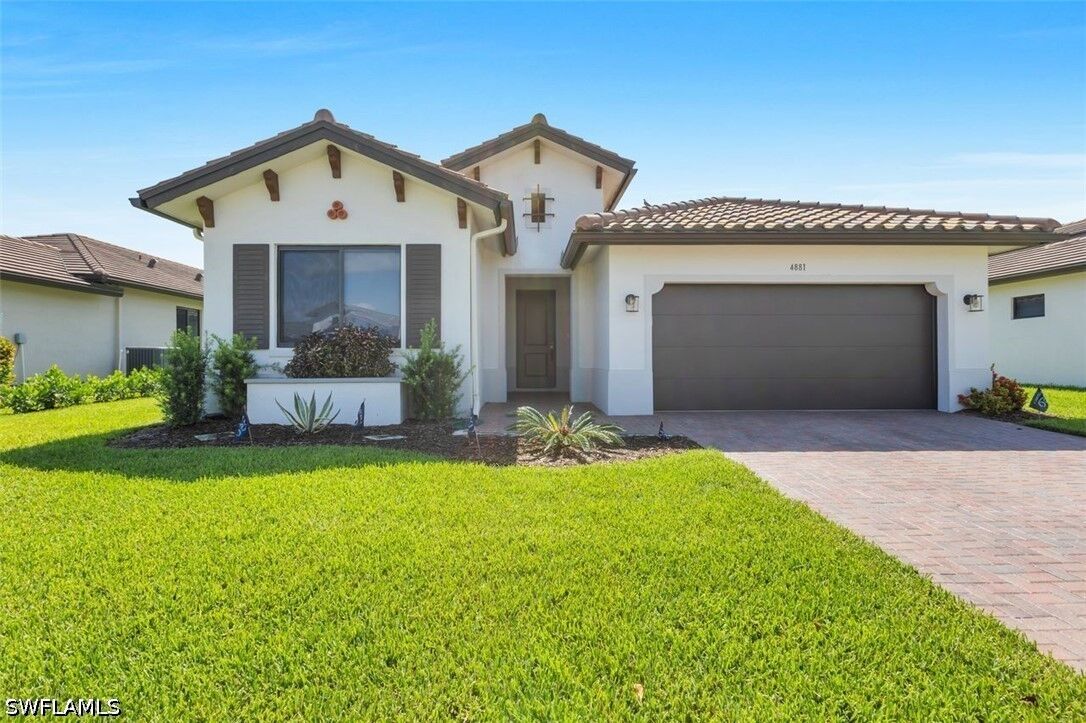 Property Photo:  4881 Gambero Way  FL 34142 