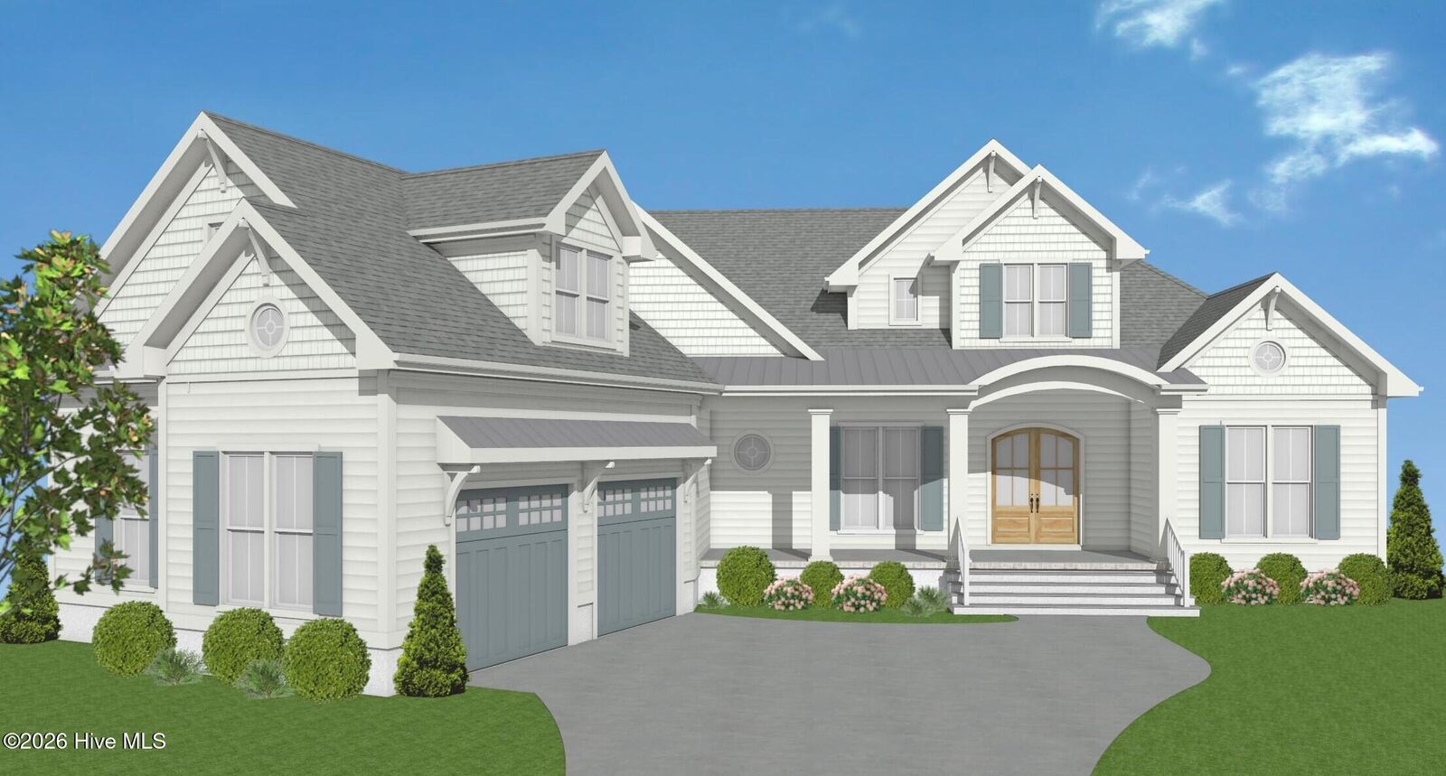 Property Photo: 2410 St James Drive SE NC 28461