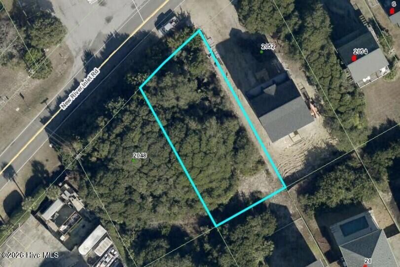 Property Photo: 2050 New River Inlet Road NC 28460