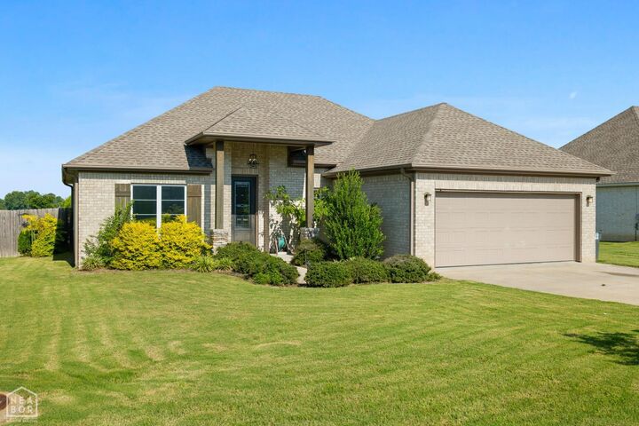 Property Photo:  119 East Hills  AR 72416 