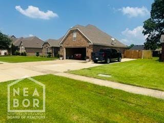 Property Photo:  827 Blvd St Germaine  AR 72364 