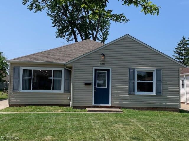 Property Photo:  370 E 309th Street  OH 44095 