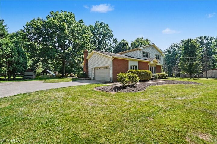 Property Photo:  2053 Walker Mill Road  OH 44514 