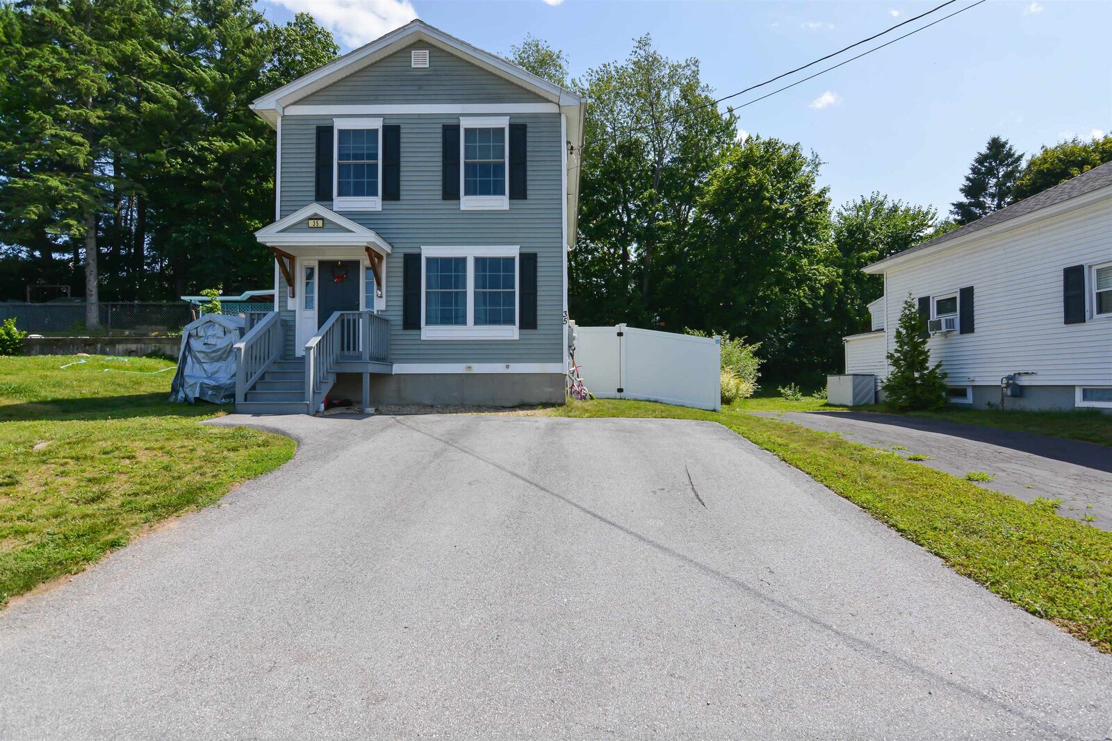 Property Photo:  35 Cross Street  NH 03275 