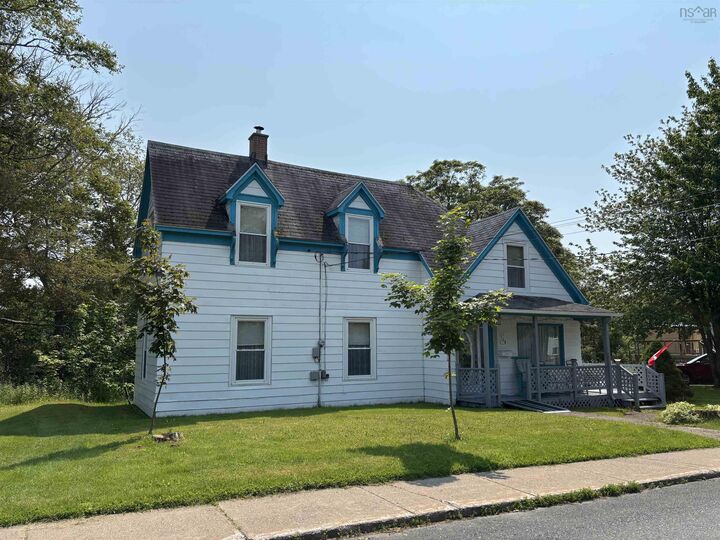 Property Photo:  128 Regent St.  NS B2A 2G5 