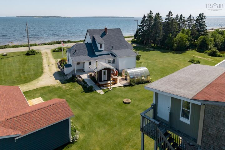 Property Photo: 5264 & 5266 Highway 329 NS B0J 1T0