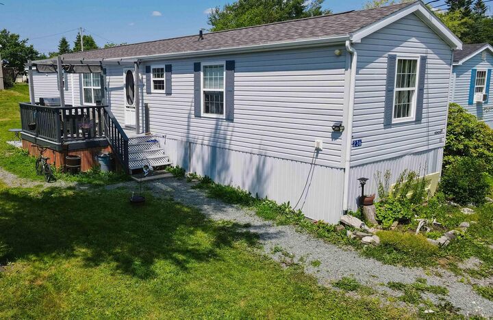 Property Photo: 236 South Uniacke Road NS B0N 1Z0