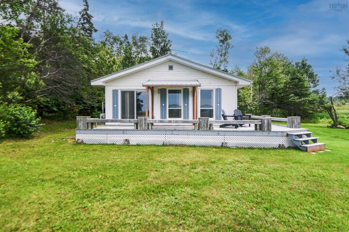 Property Photo: 61 Blaine Mackeil Road NS B0K 1H0