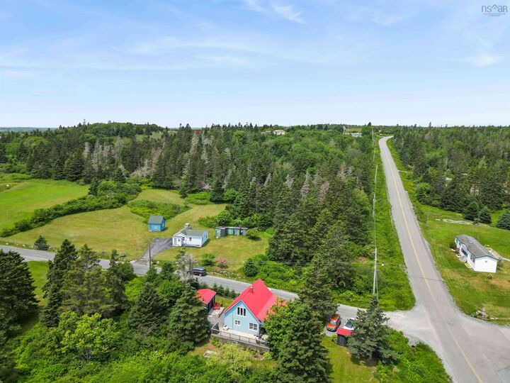 Property Photo:  5 Sand Beach Road  NS B0T 1K0 