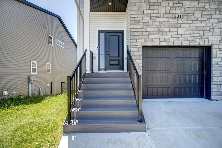 Property Photo:  531 Cowie Hill Road  NS B3N 0E1 