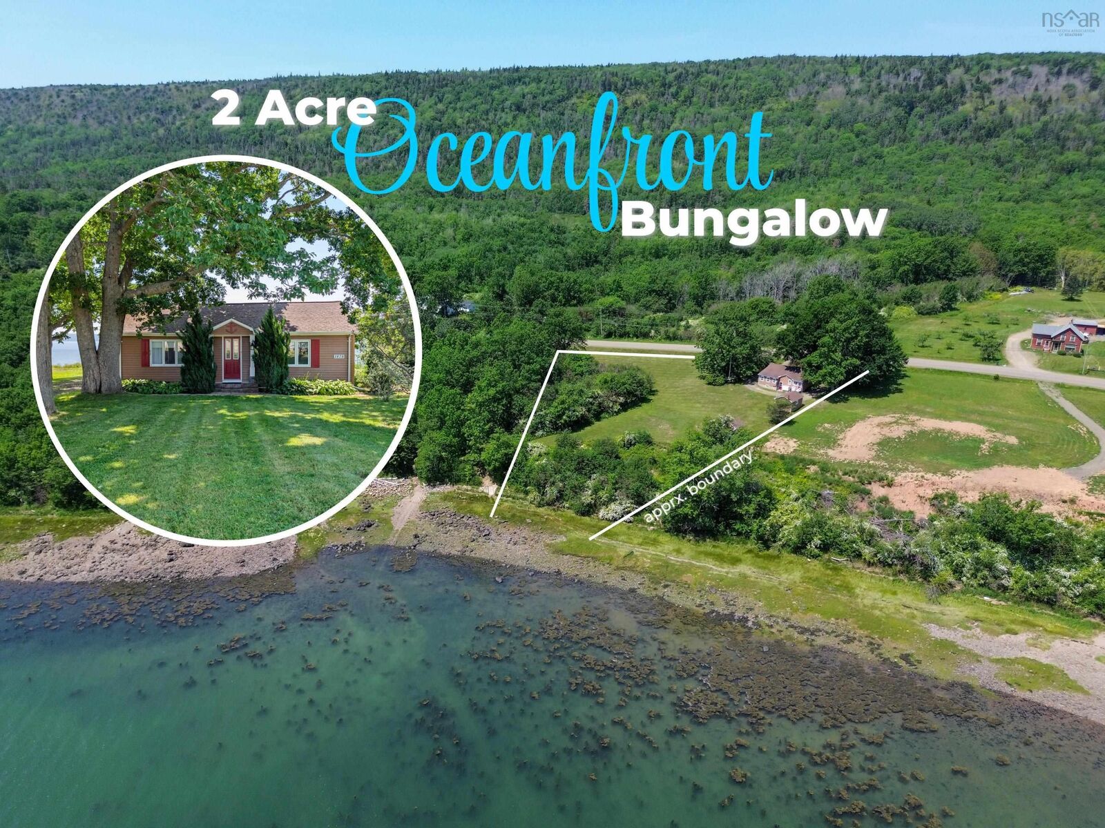 Property Photo:  1878 Granville Road  NS B0S 1A0 