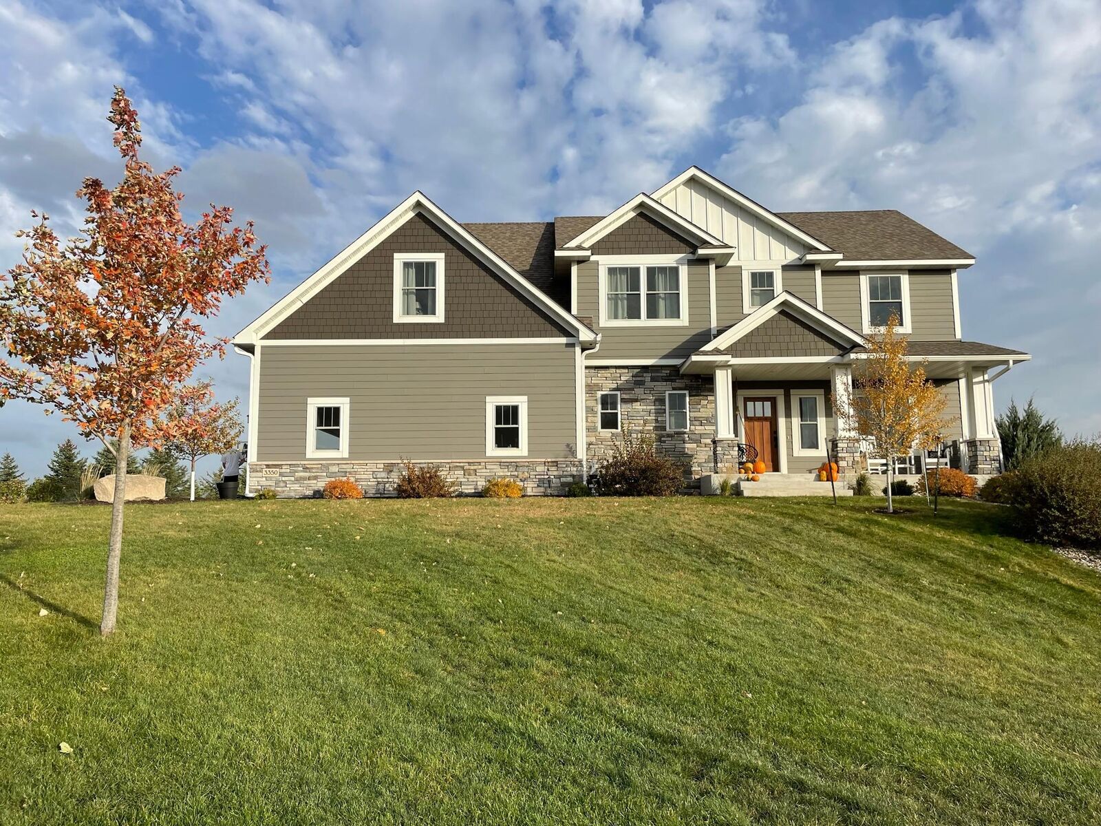 Property Photo:  3350 Nugent Avenue SW  MN 55321 