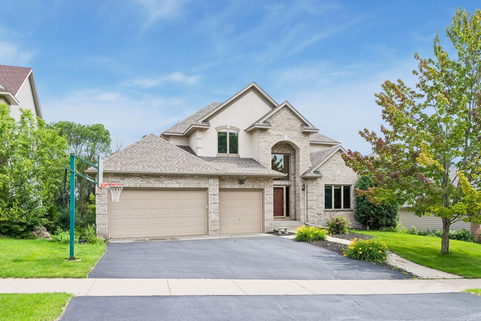 Property Photo:  9257 Shetland Road  MN 55347 