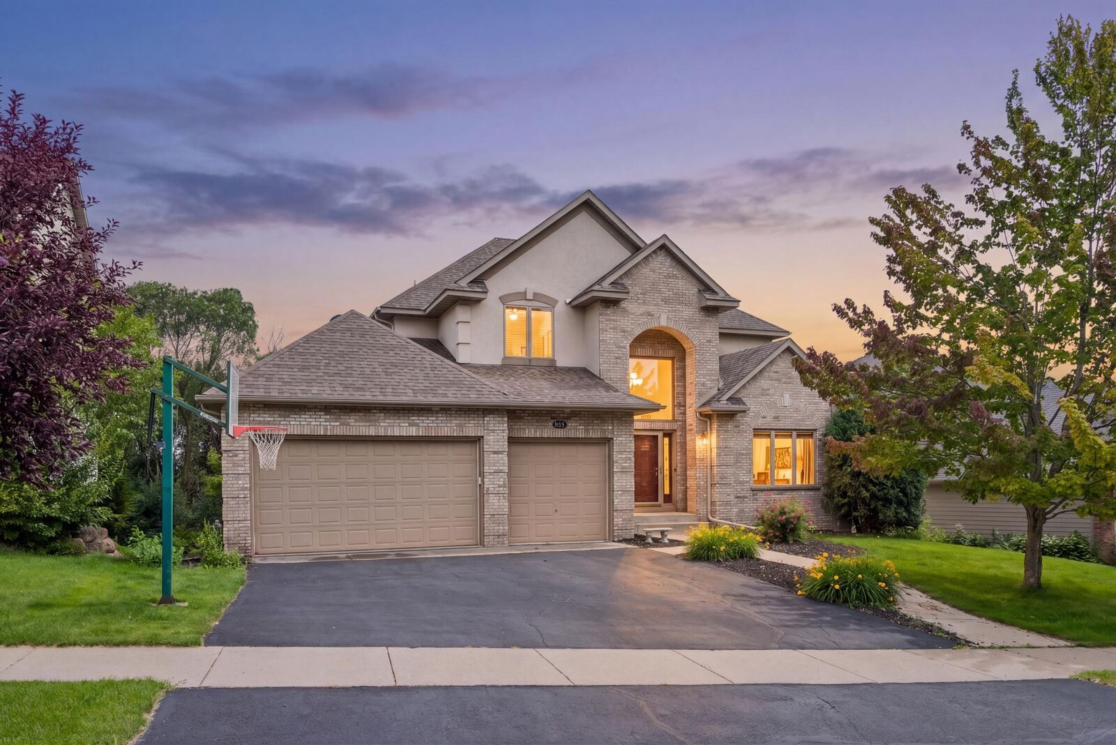 Property Photo: 9257 Shetland Road MN 55347