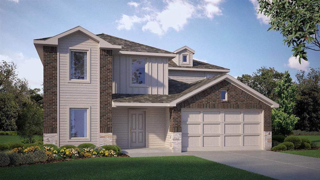 Property Photo: 2217 Old Nelson Place TX 76036