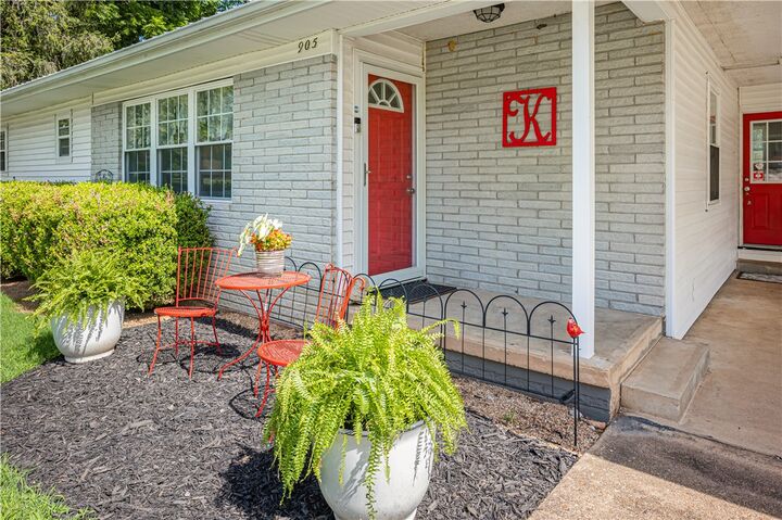 Property Photo: 905 Sunset Lane AR 72601