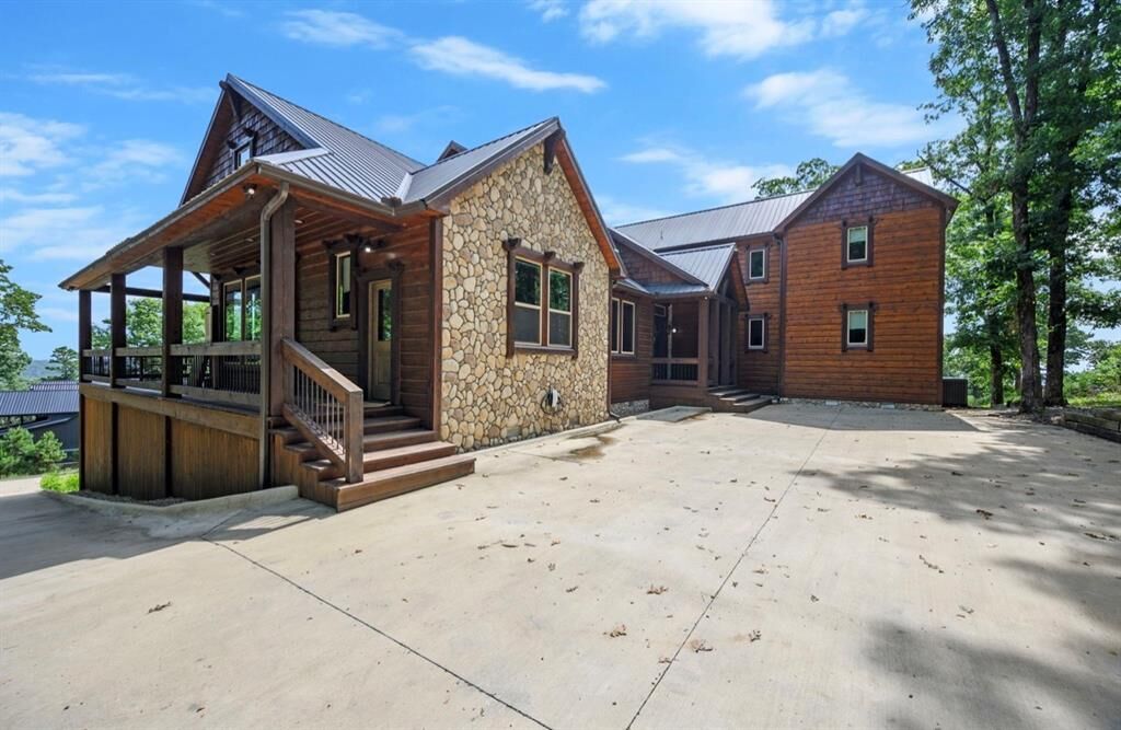 Property Photo:  670 Moonshiner Springs Trail  OK 74728 