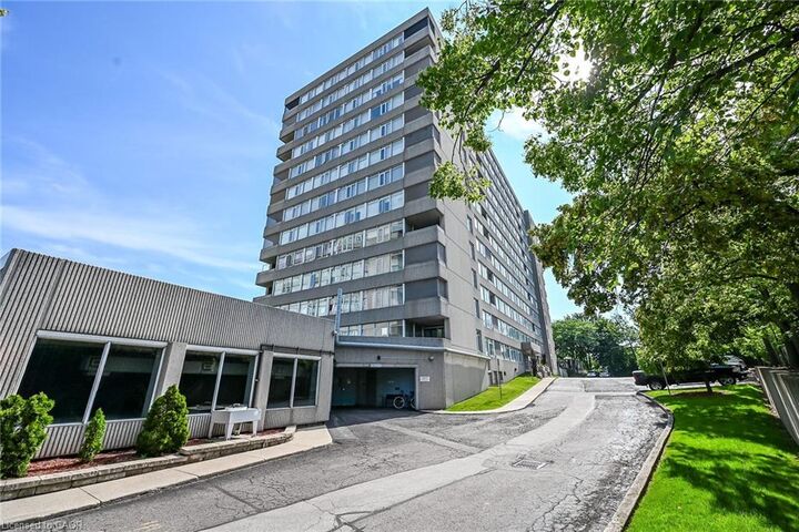 Property Photo: 40 Harrisford Street 103 ON L8K 6N1