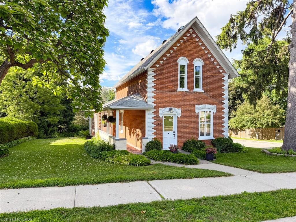 Property Photo: 43 Temperance Street E ON N0E 1Y0