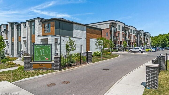 Property Photo: 25 Isherwood Avenue 68 ON N1R 0E2