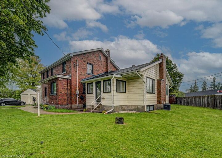 Property Photo: 128 Pollock Avenue ON N1R 2C3