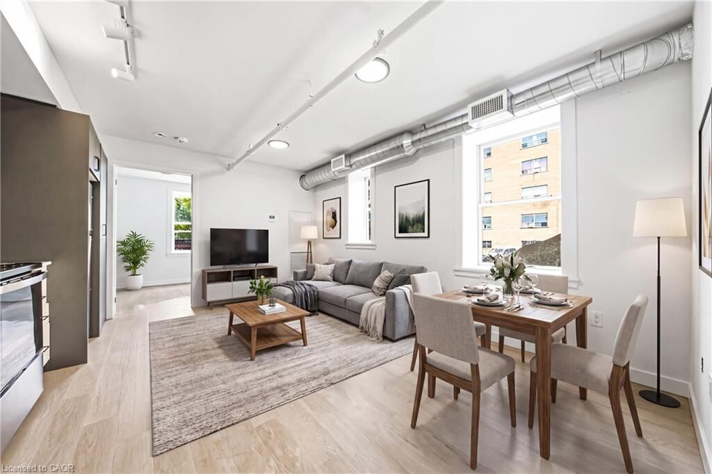 Property Photo:  325 James Street S 103  ON L8P 3B7 