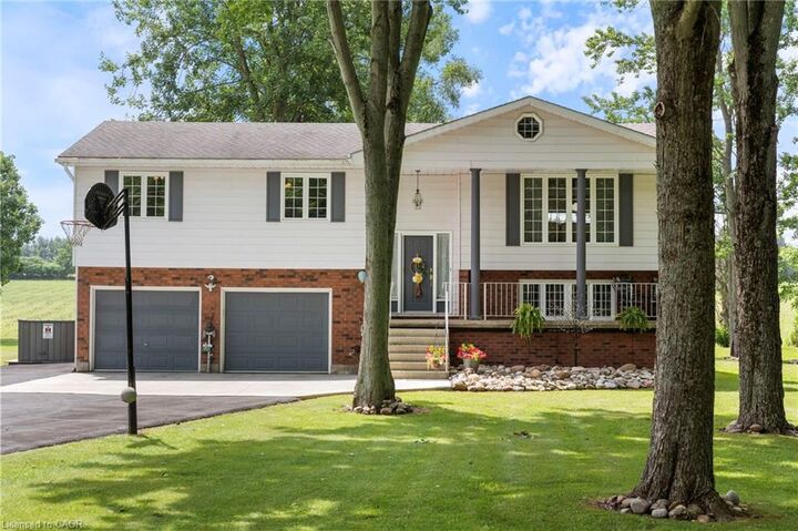 Property Photo: 204642 Ninth Road ON N4G 4G8