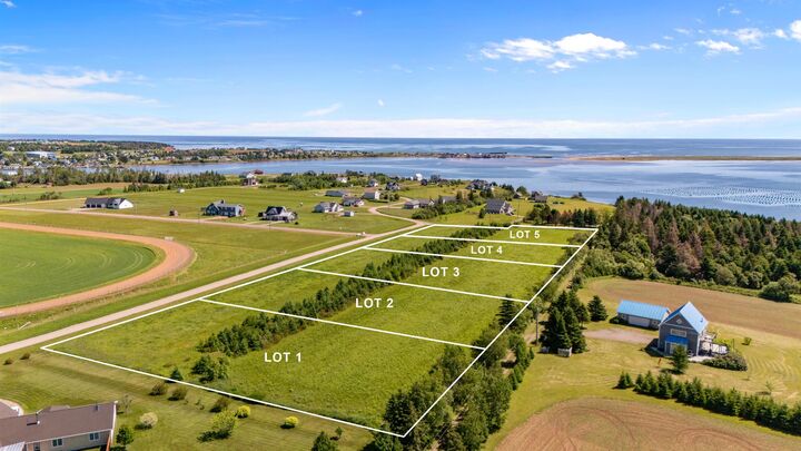 Property Photo:  Lot 2 Grand View Lane  PE C0A 1X0 