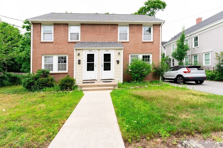 Property Photo: 993 Massachusetts Ave 993 MA 02420