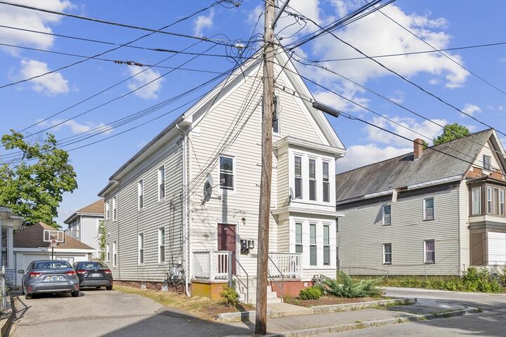 Property Photo: 10 Essex St MA 02301