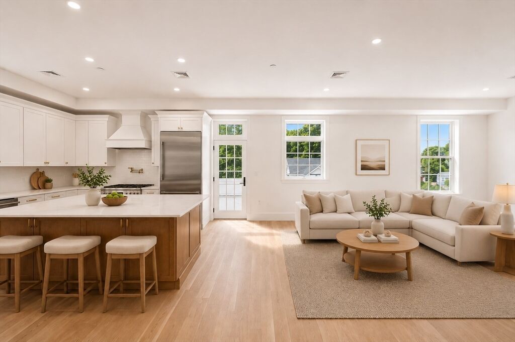 Property Photo:  64 Pleasant Street B  MA 01945 