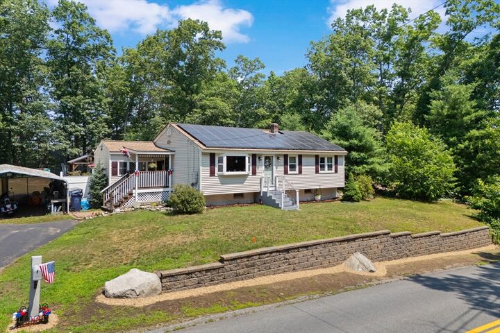 Property Photo:  215 Donohue Rd  MA 01826 