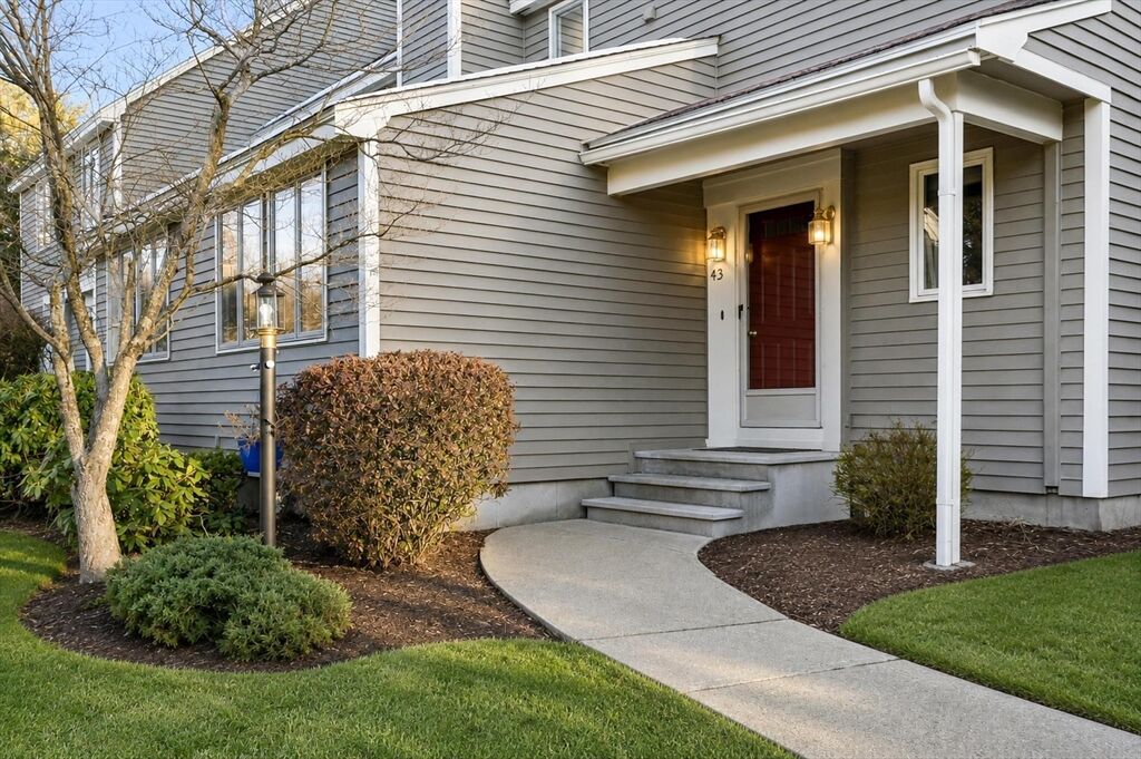 Property Photo:  43 Brickett Hill Circle 43  MA 01830 