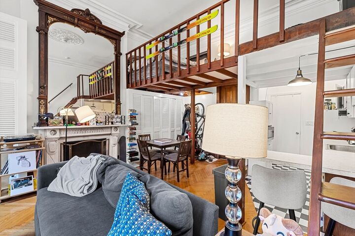 Property Photo:  163 Beacon 3  MA 02116 